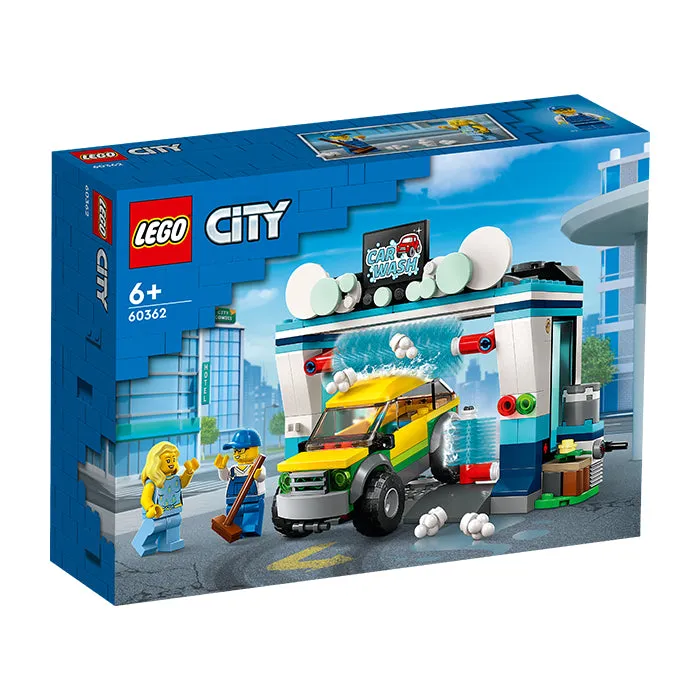 60362 CAR WASH