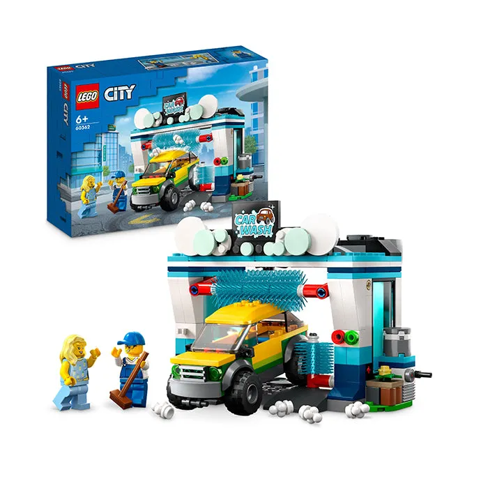 60362 CAR WASH