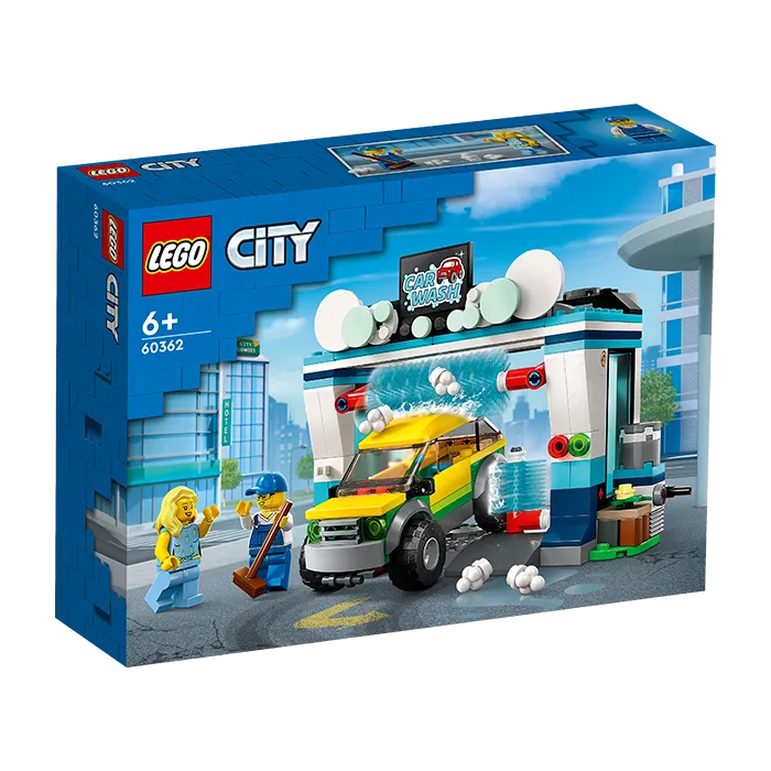 60362 CAR WASH