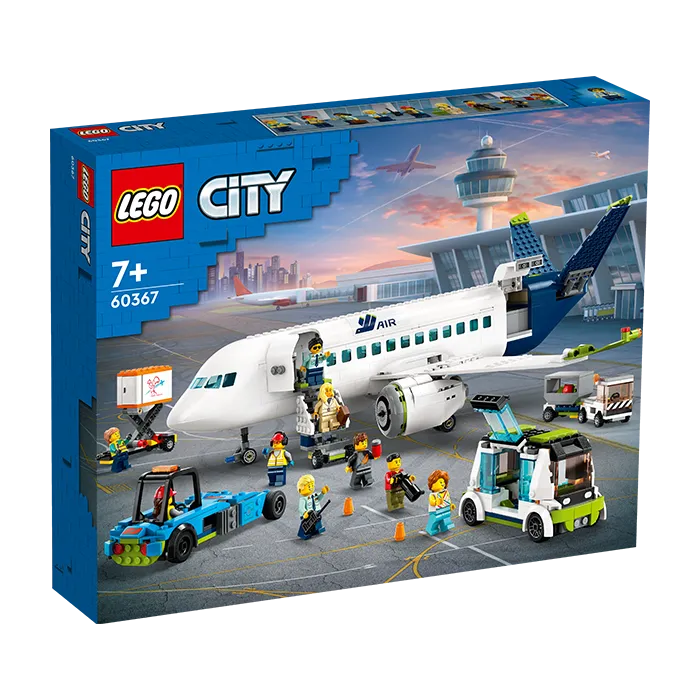 60367 PASSENGER AIRPLANE