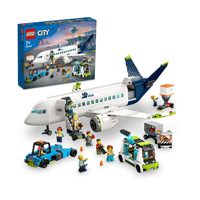 60367 PASSENGER AIRPLANE