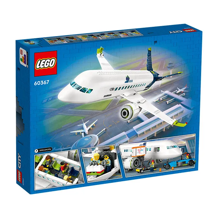 60367 PASSENGER AIRPLANE