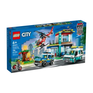 60371 EMERGENCY VEHICLES HQ