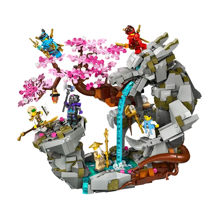 71819 DRAGON STONE SHRINE