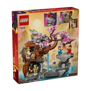 71819 DRAGON STONE SHRINE