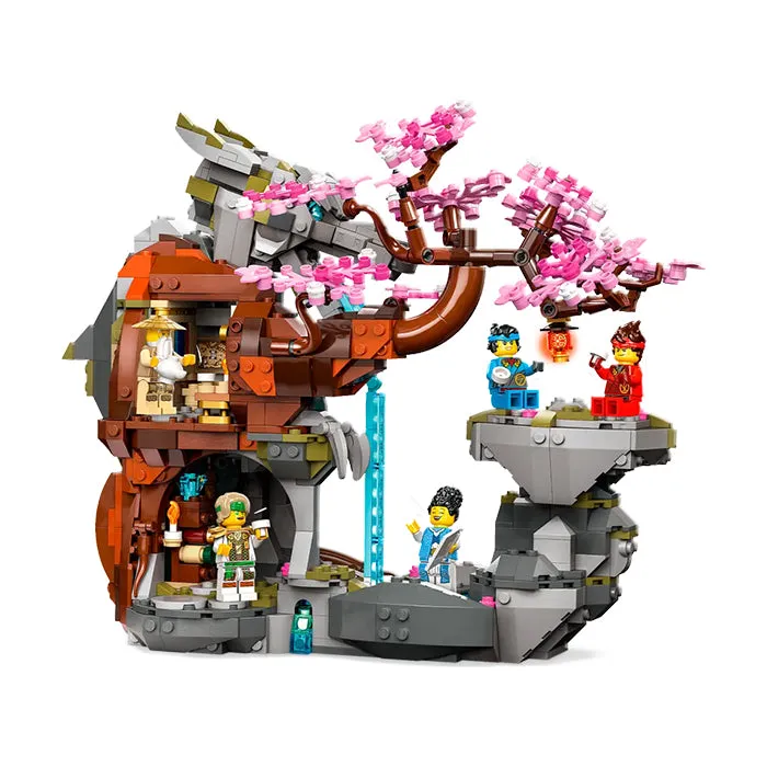 71819 DRAGON STONE SHRINE
