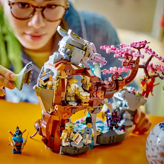 71819 DRAGON STONE SHRINE