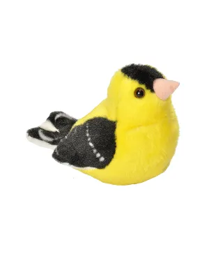 American Goldfinch Stuffed Animal
