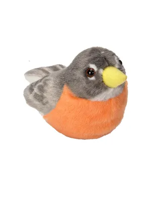 American Robin Stuffed Animal