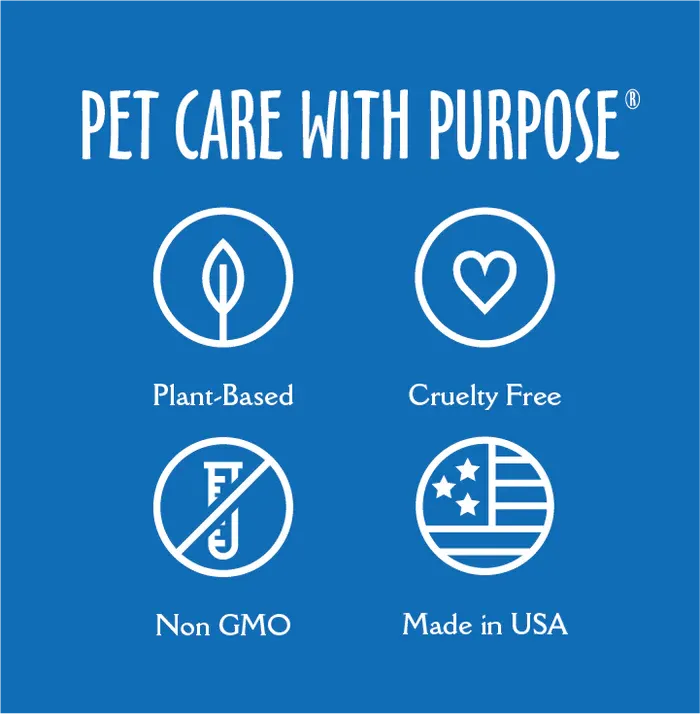 Dog Shampoo Earthbath - Hot Spot Relief -Tea Tree Oil & Aloe Vera 472ml