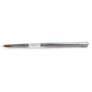 Hawley Kolinsky Sable Nail Brush - 10CT