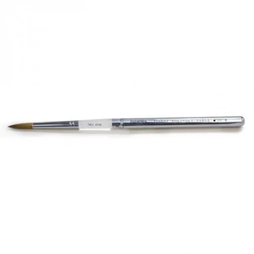 Hawley Kolinsky Sable Nail Brush - 10CT