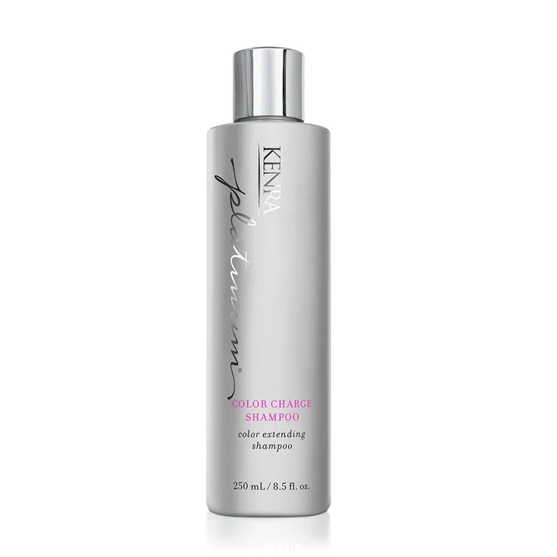 Kenra Platinum Color Charge Shampoo