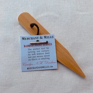 Merchant & Mills - Point Turner