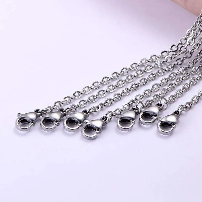 NECKLACE & TAG COMBO