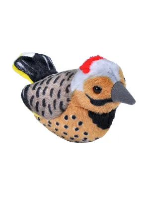 Northern Flicker Stuffed Animal