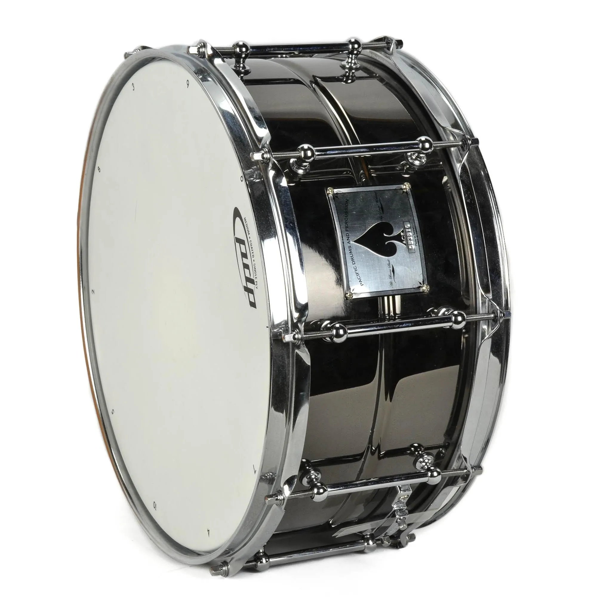 Pacific 14x6.5" The "Ace" Snare