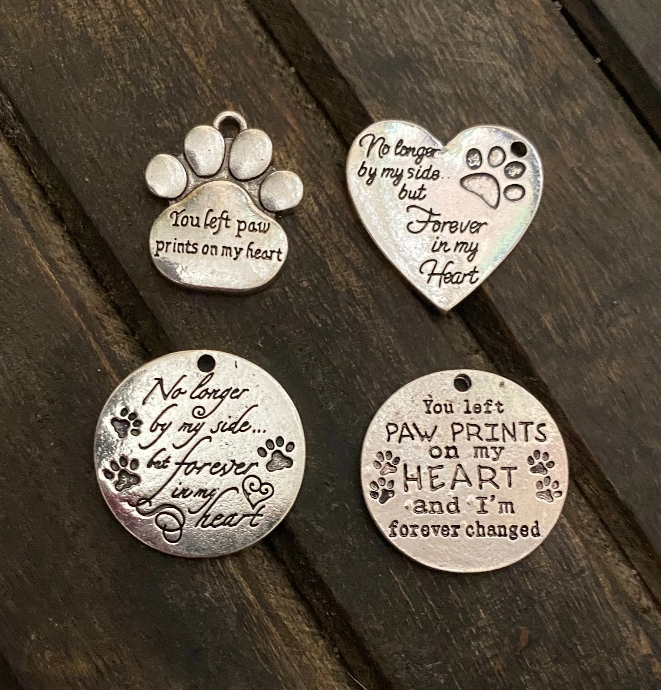 PET LOSS MEMORIAL BRACELET