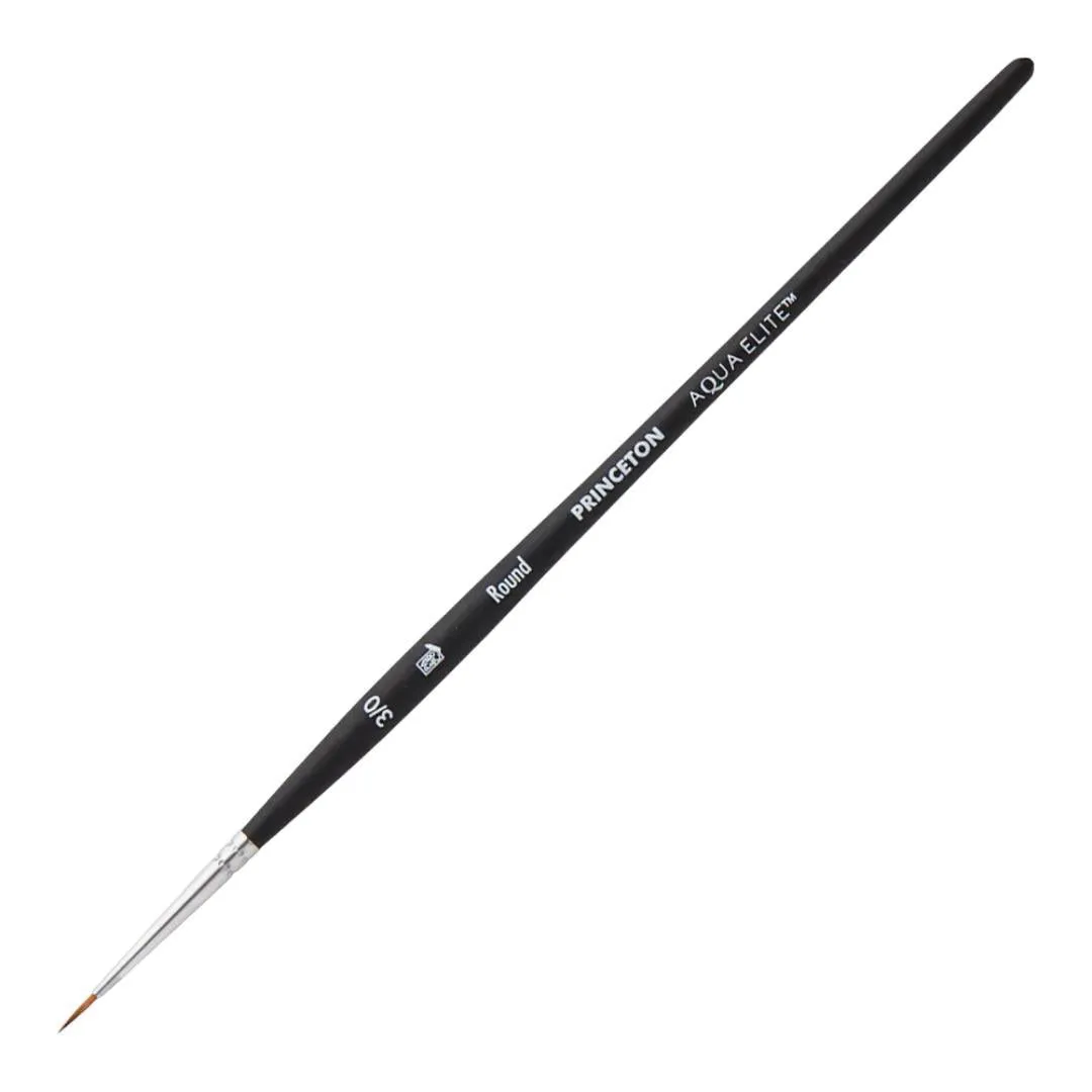 Princeton Elite Brush Round
