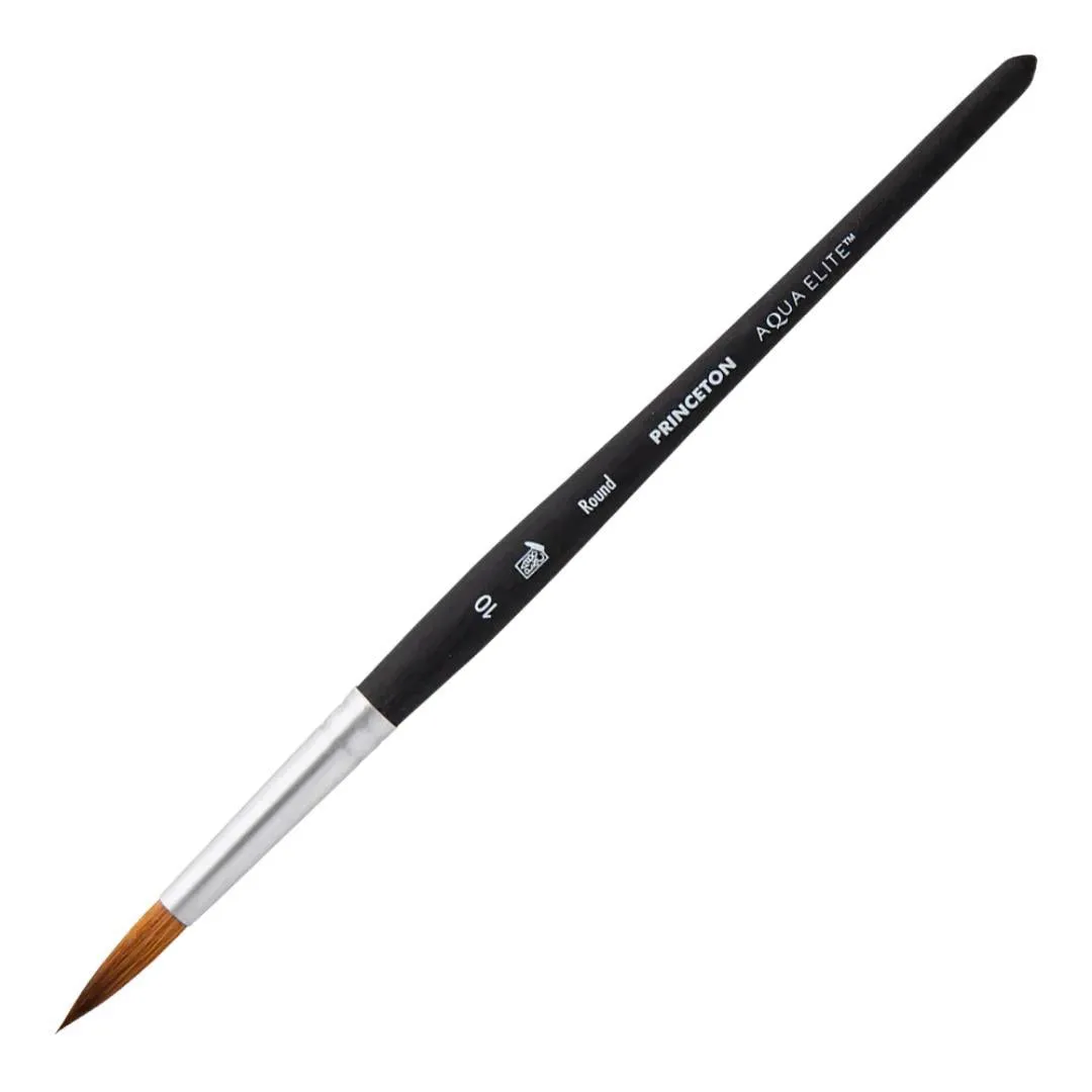 Princeton Elite Brush Round