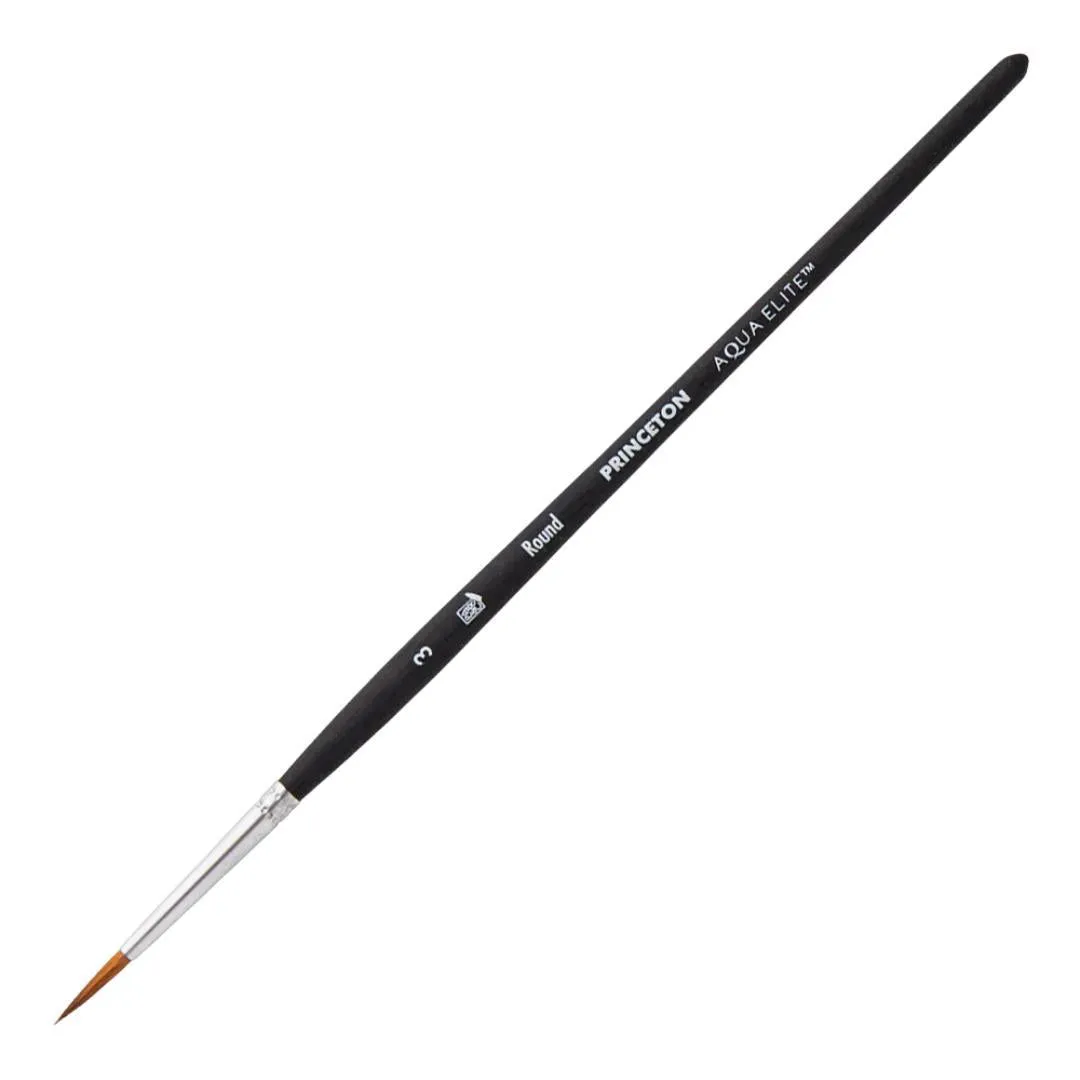 Princeton Elite Brush Round