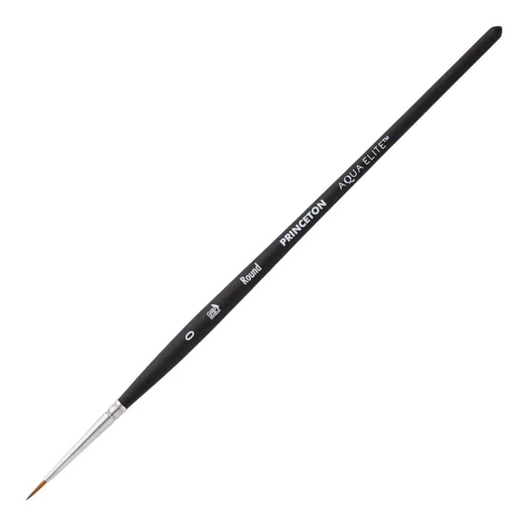 Princeton Elite Brush Round
