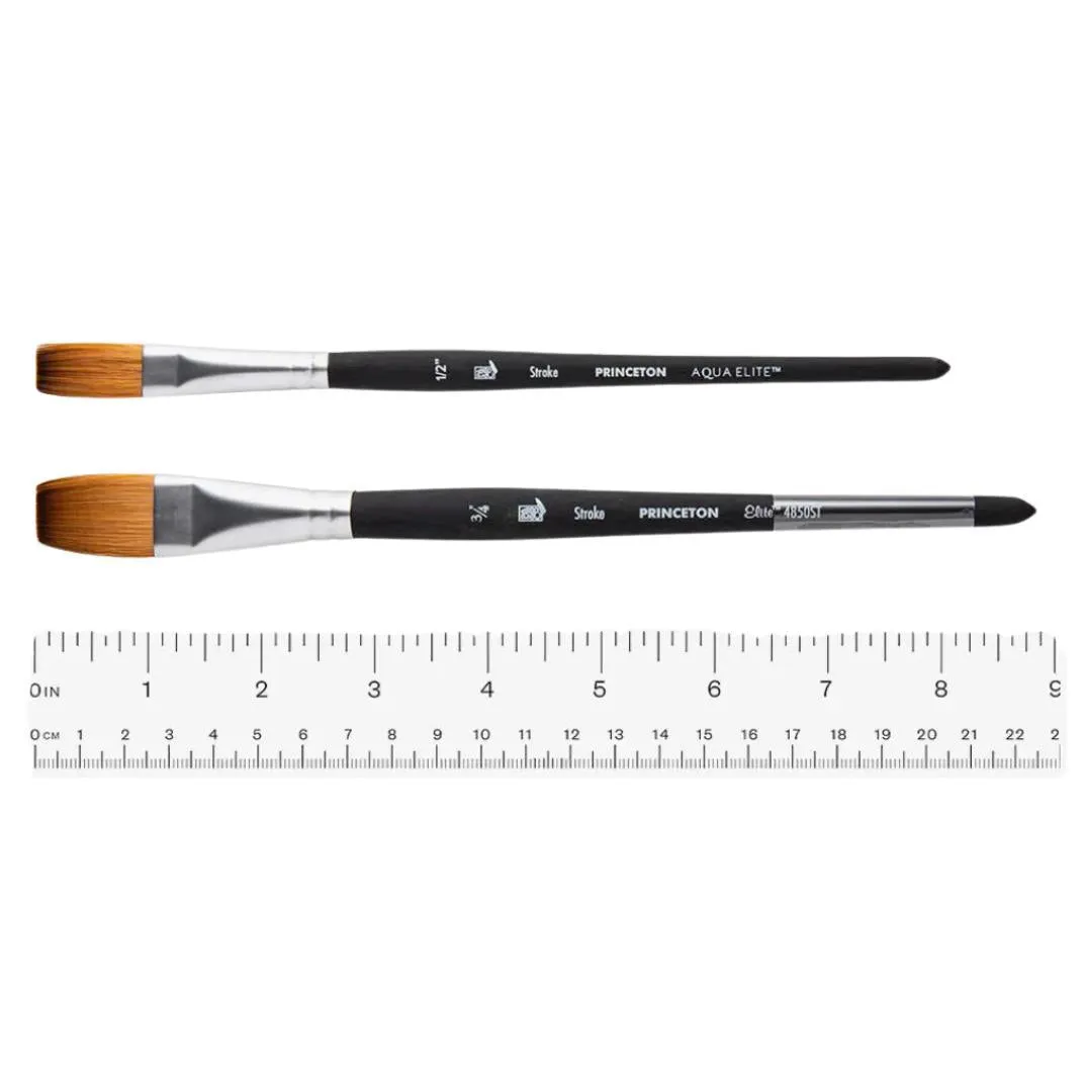 Princeton Elite Brush Stroke