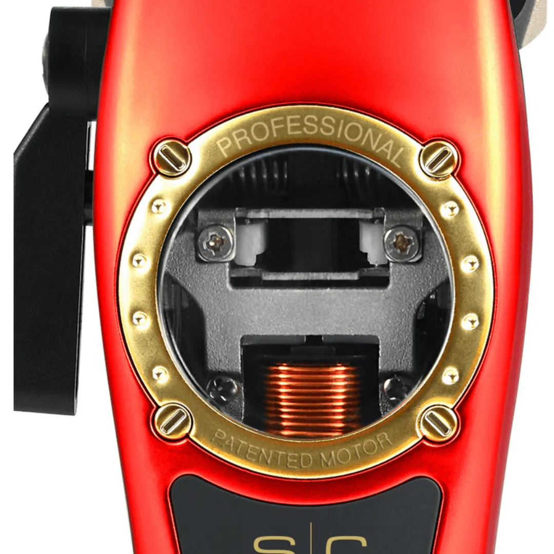 StyleCraft Instinct Clipper with Intuitive Torque Control