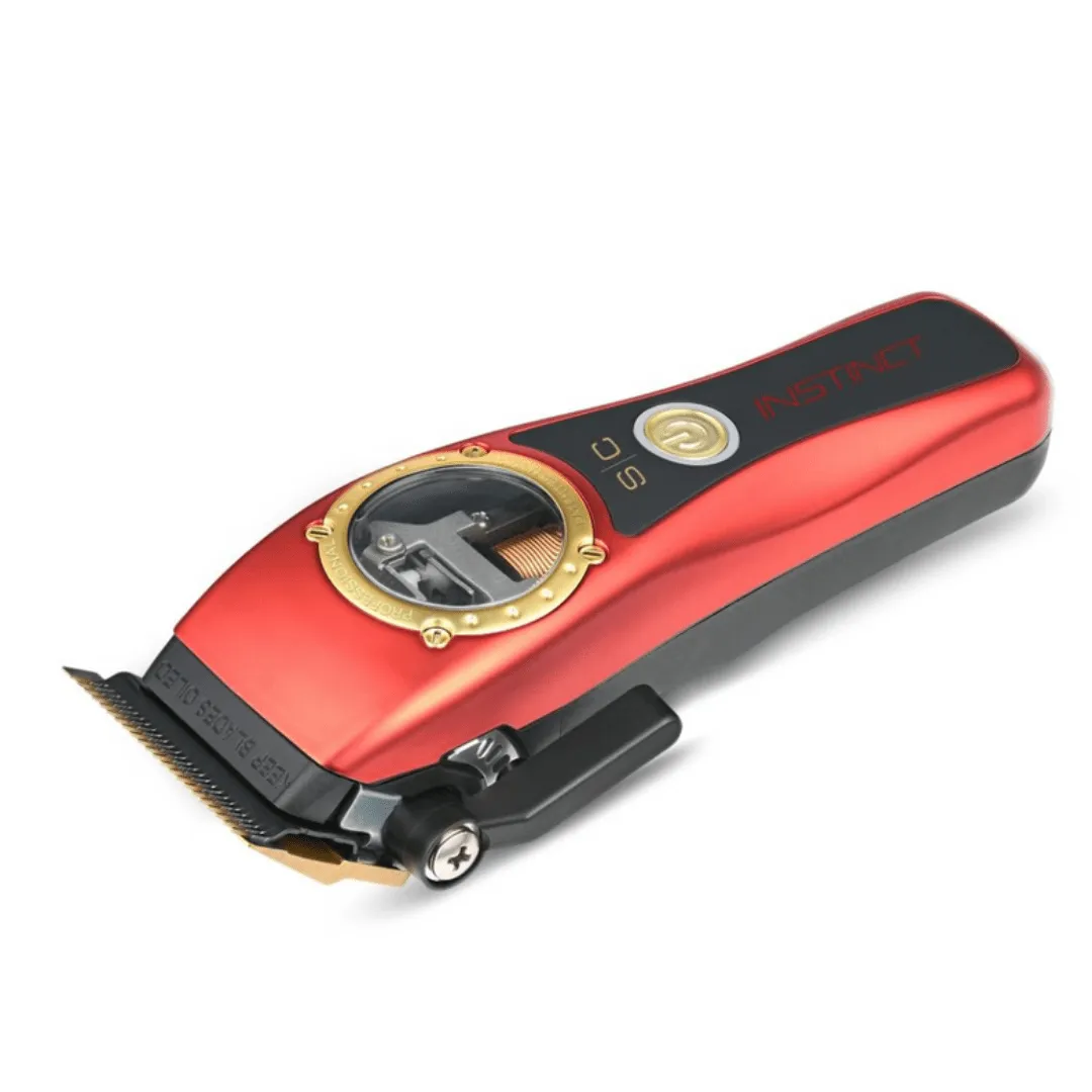 StyleCraft Instinct Clipper with Intuitive Torque Control