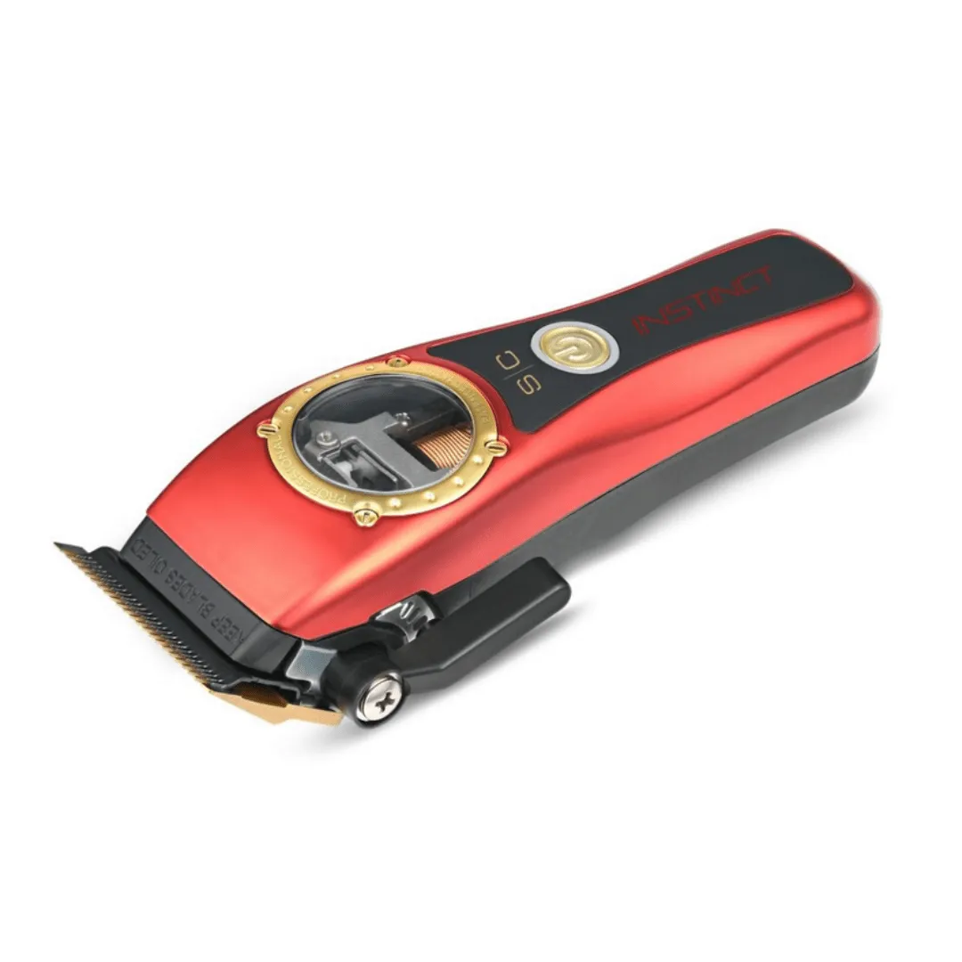 StyleCraft Instinct Clipper with Intuitive Torque Control