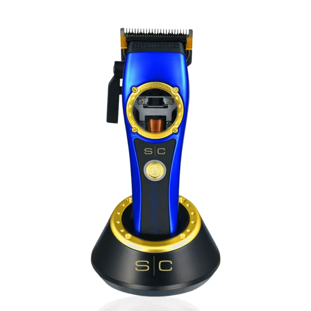 StyleCraft Instinct Clipper with Intuitive Torque Control