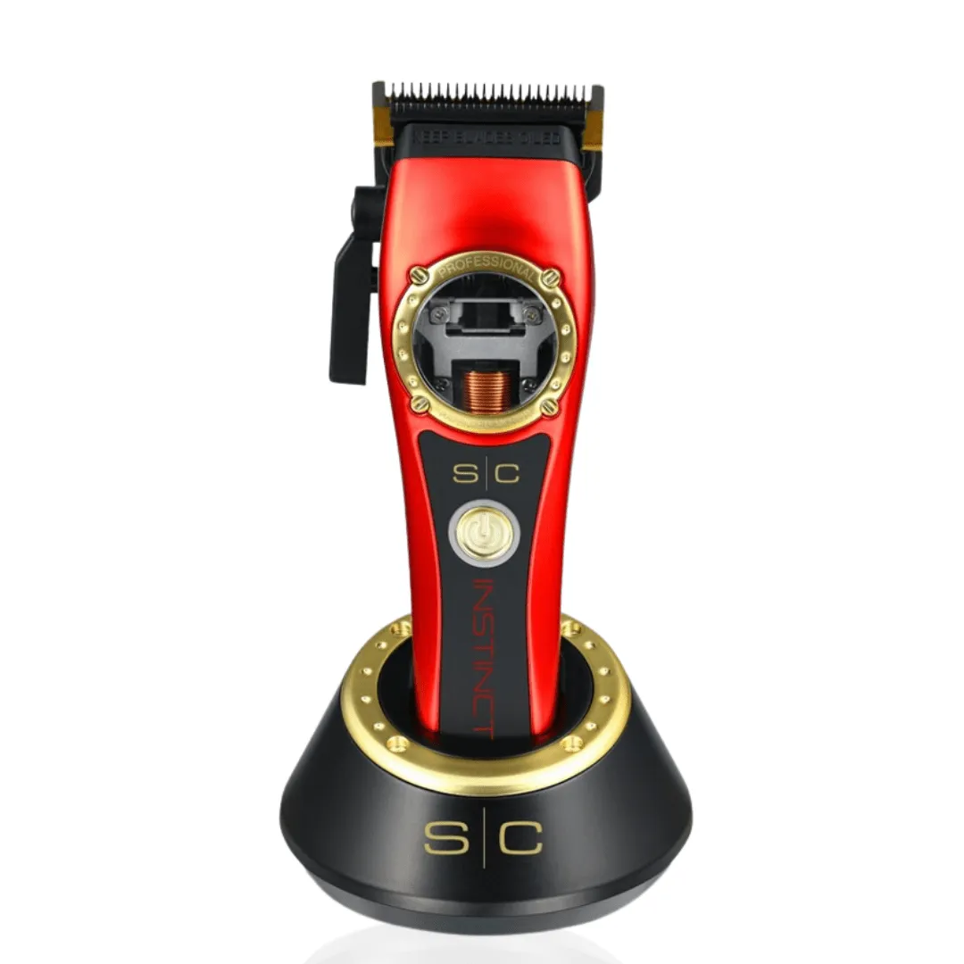StyleCraft Instinct Clipper with Intuitive Torque Control