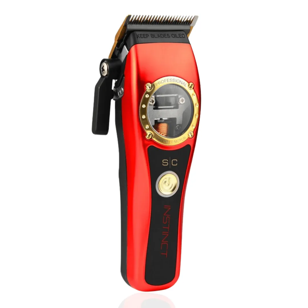 StyleCraft Instinct Clipper with Intuitive Torque Control