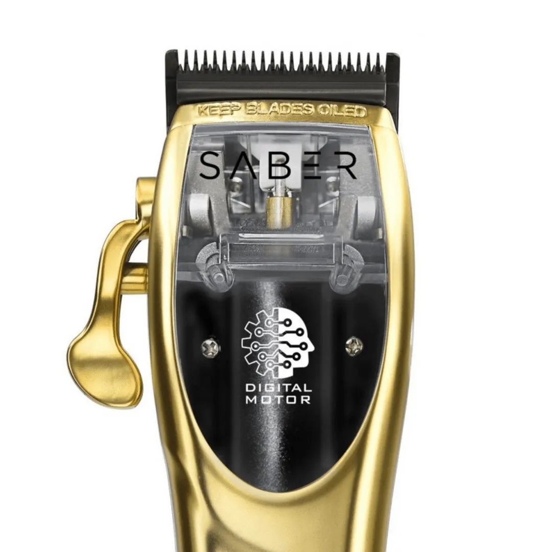 StyleCraft Saber Digital Brushless Motor Clipper