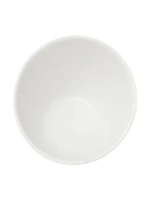 Sumi Sliced Bowl White - 4"