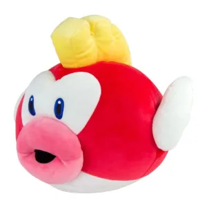 Super Mario Cheep Cheep Mega Plush
