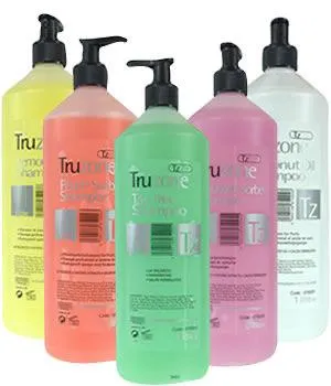 Truzone Shampoo With Pump 1000ml