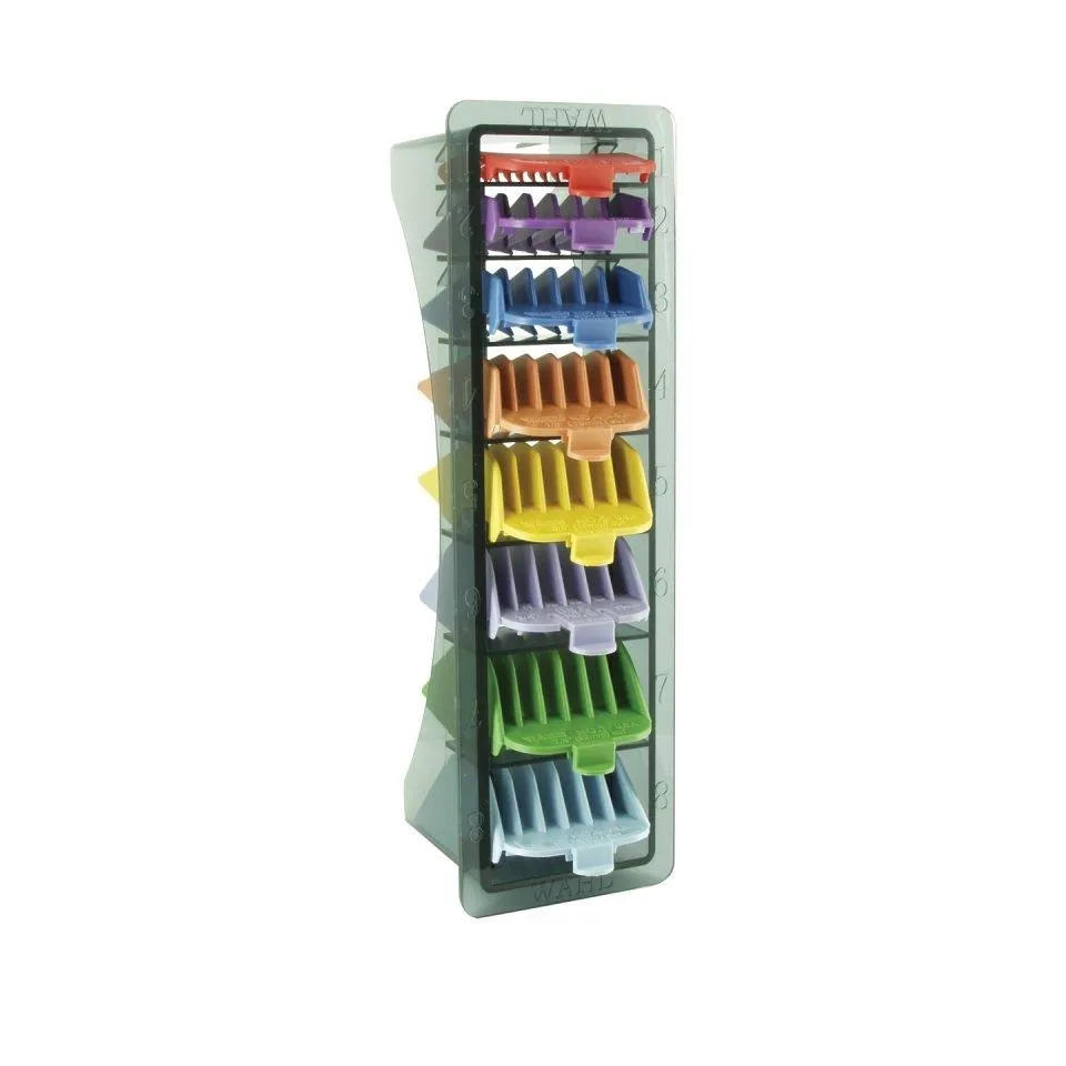 Wahl Clipper Guard Set Size 1-8