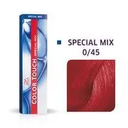 Wella Color Touch Special Mix Semi Permanent Ammonia Free 60ml