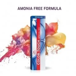Wella Color Touch Special Mix Semi Permanent Ammonia Free 60ml
