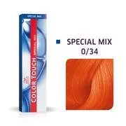 Wella Color Touch Special Mix Semi Permanent Ammonia Free 60ml