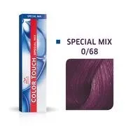 Wella Color Touch Special Mix Semi Permanent Ammonia Free 60ml