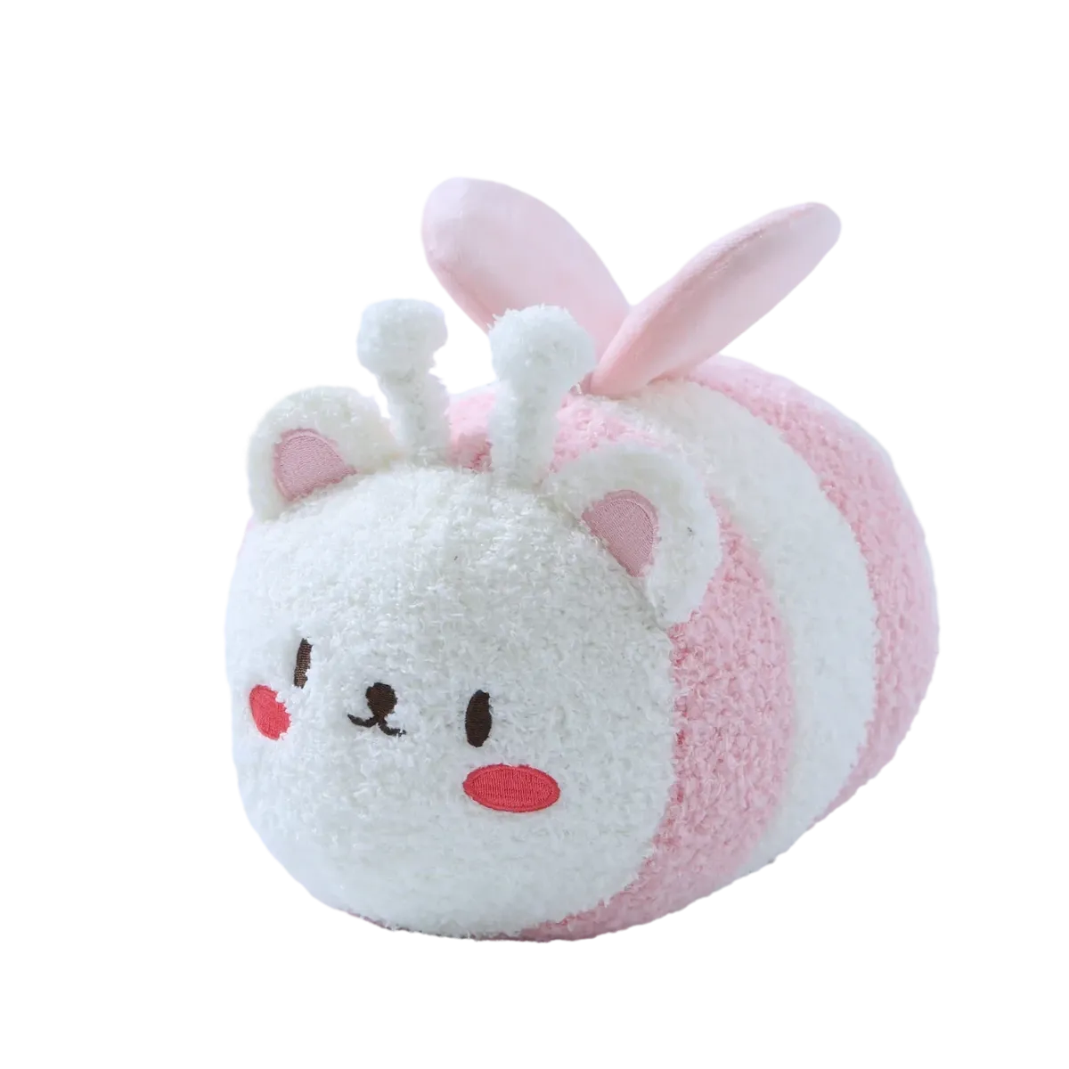 Yabu Furry Bee Bear Plush by Kenji